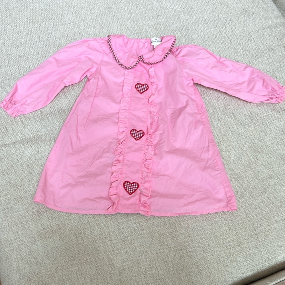Marie Nicole Heart Dress